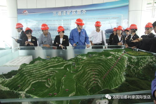 交流促提升，學習拓視野——鉬都利豪飯店管理人員及先進員工代表赴集團公司參觀學習酒店管理經驗