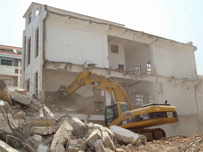 安徽建筑物拆除與室內(nèi)裝飾 流程、要點與注意事項