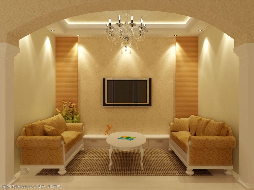 溫馨室內(nèi)設(shè)計(jì) 打造舒適怡人的家居空間