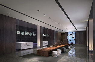 探尋東方美學 達州特色酒店裝修設計公司與資陽仆苑禪意精品酒店室內裝飾設計